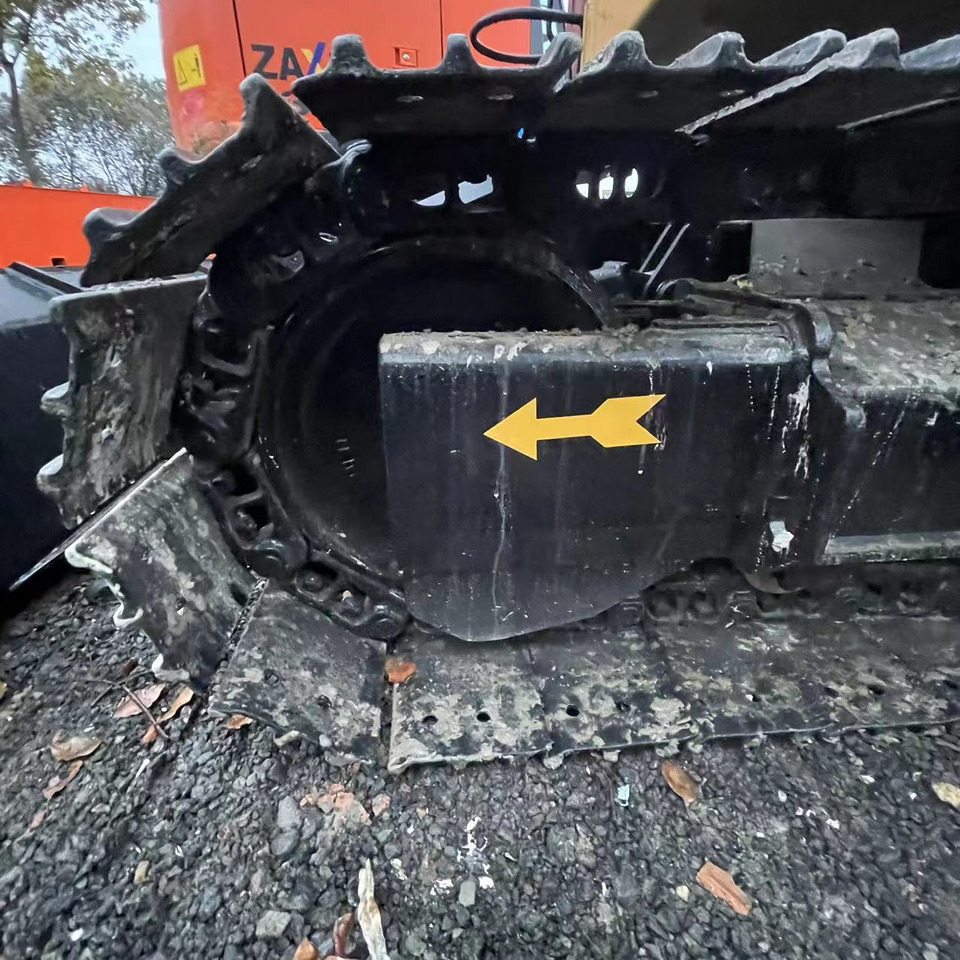 Excavadora de cadenas CATERPILLAR 307.5 [ Copy ]: foto 11