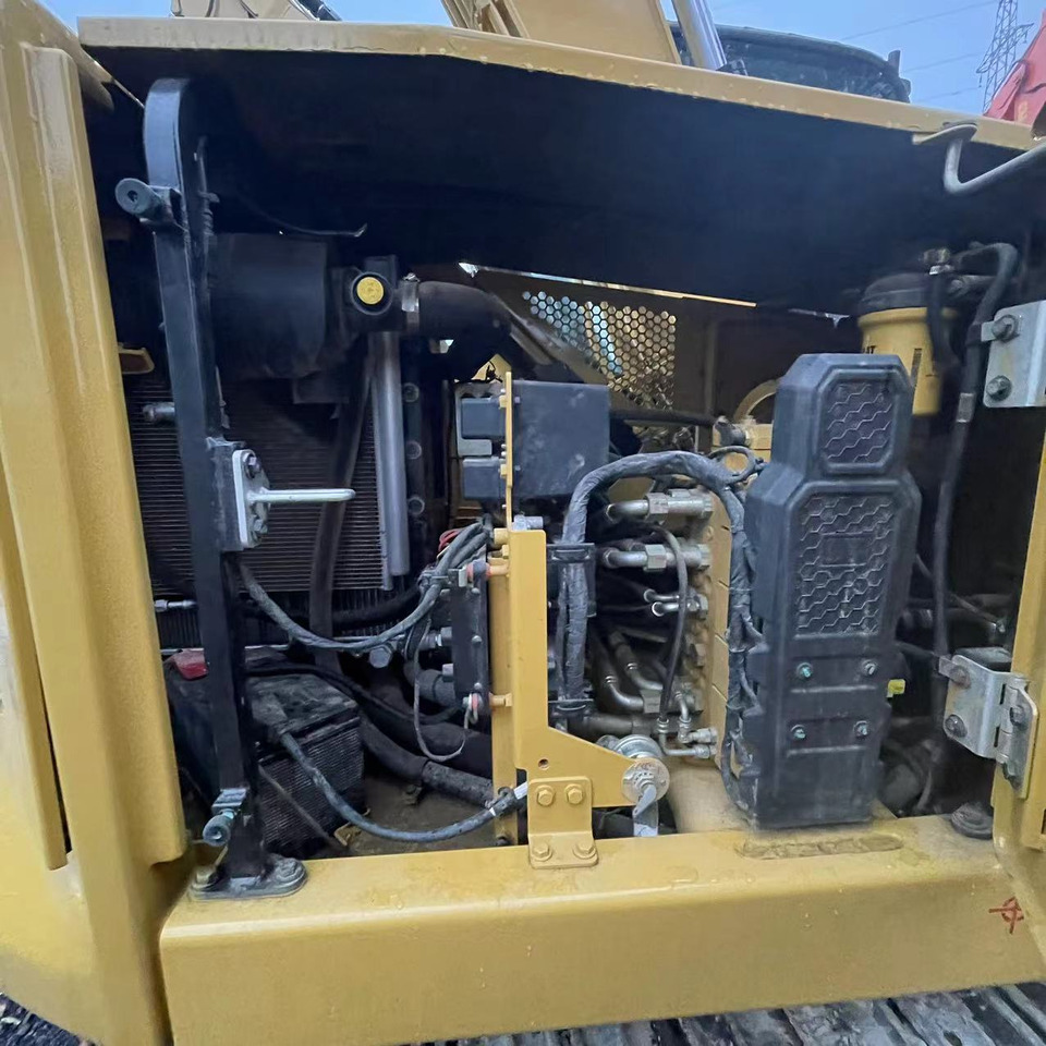 Excavadora de cadenas CATERPILLAR 307.5 [ Copy ]: foto 15