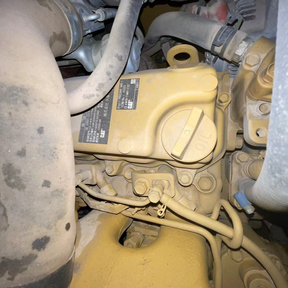 Excavadora de cadenas CATERPILLAR 307.5 [ Copy ]: foto 18