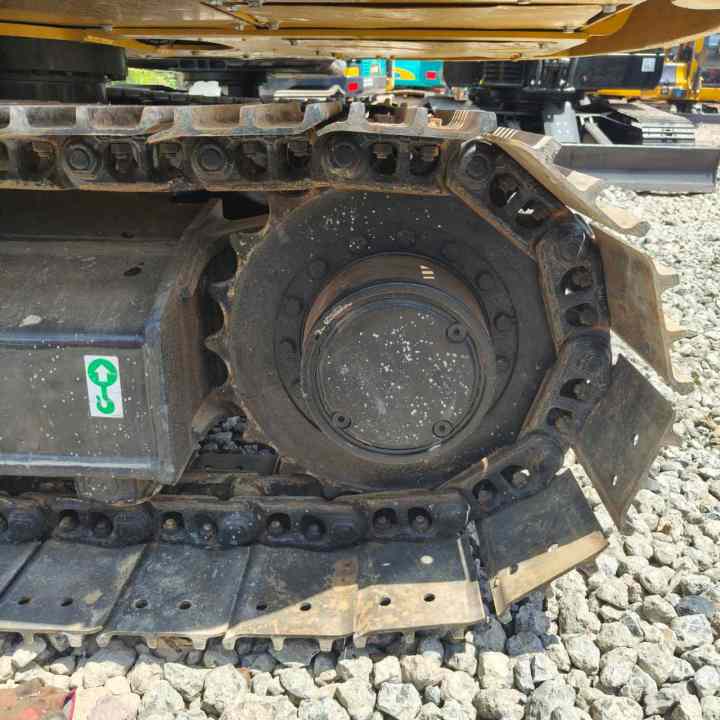 Excavadora de cadenas CATERPILLAR 307E2: foto 19