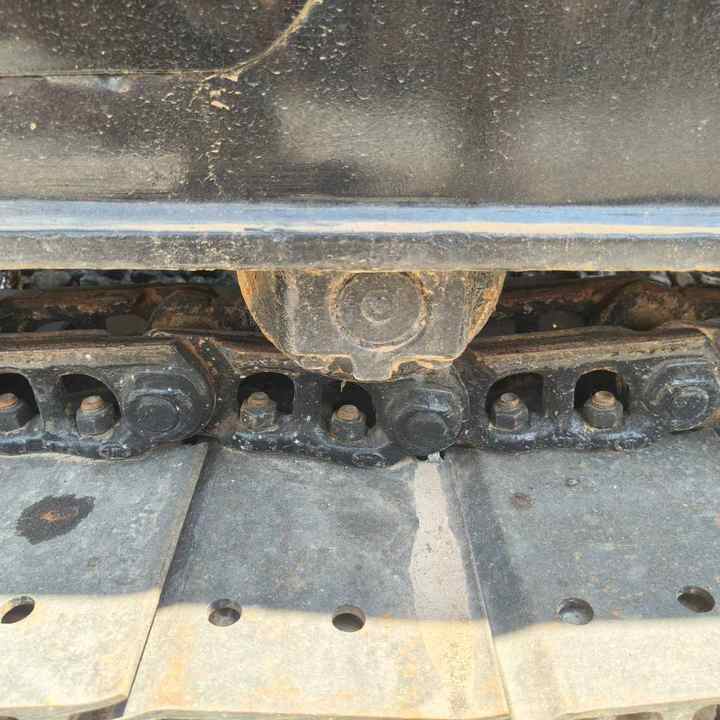 Excavadora de cadenas CATERPILLAR 307E2: foto 11