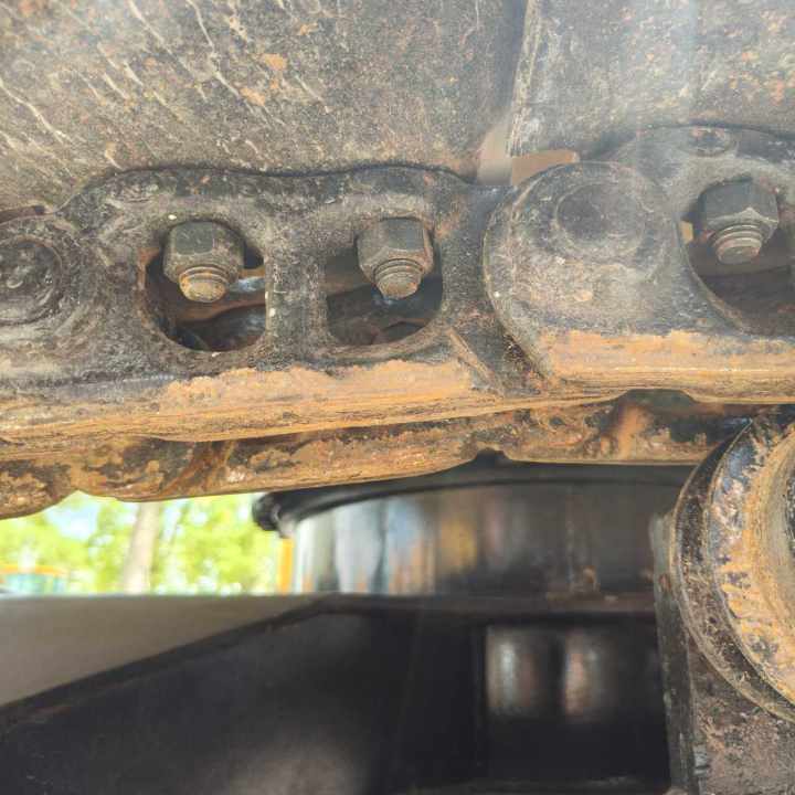Excavadora de cadenas CATERPILLAR 307E2: foto 20