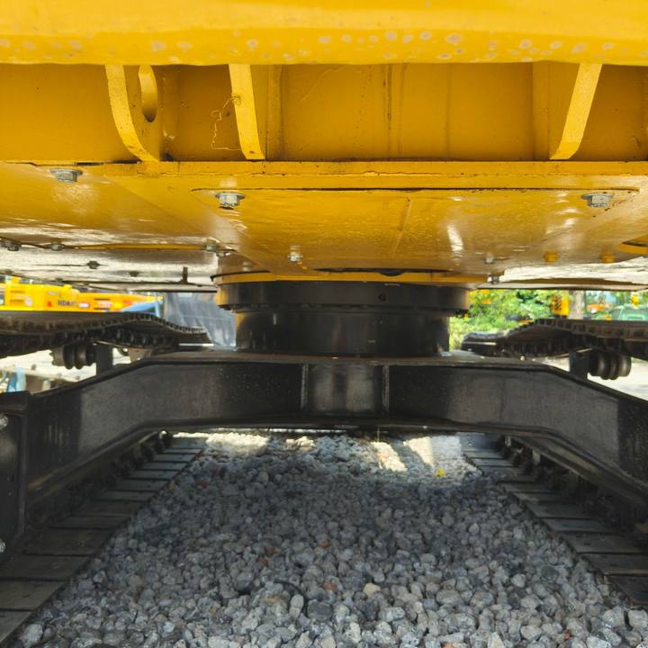 Excavadora de cadenas CATERPILLAR 307E2: foto 6