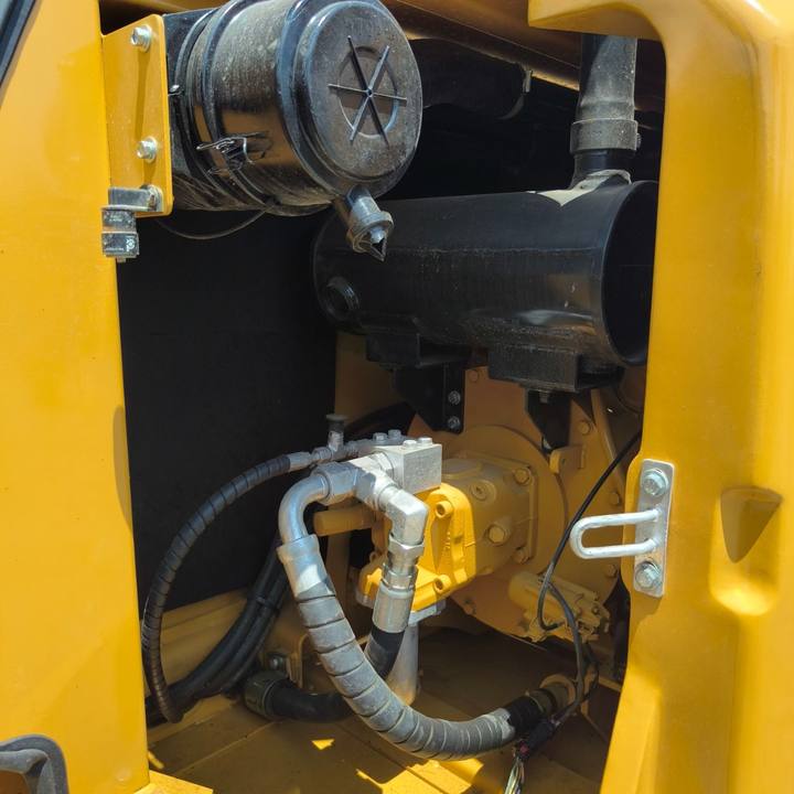 Excavadora de cadenas CATERPILLAR 307E2: foto 21