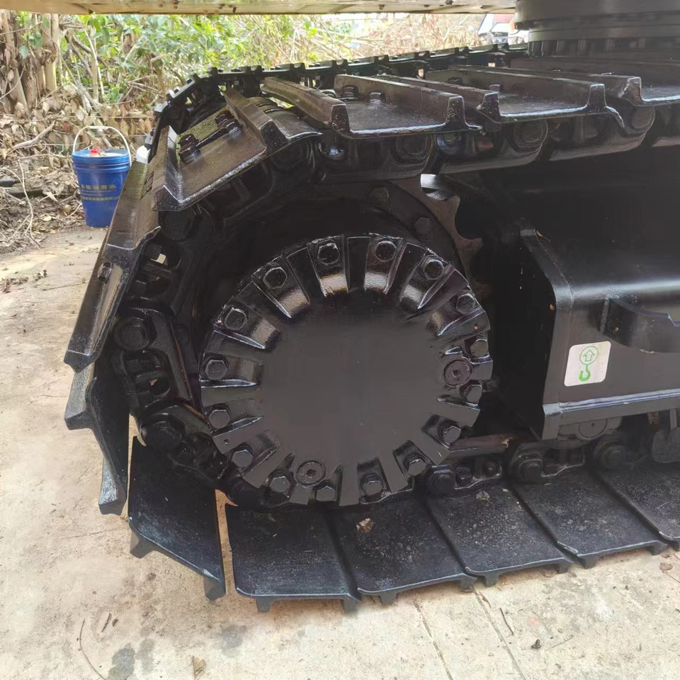 Excavadora de cadenas CATERPILLAR 320D2L: foto 9