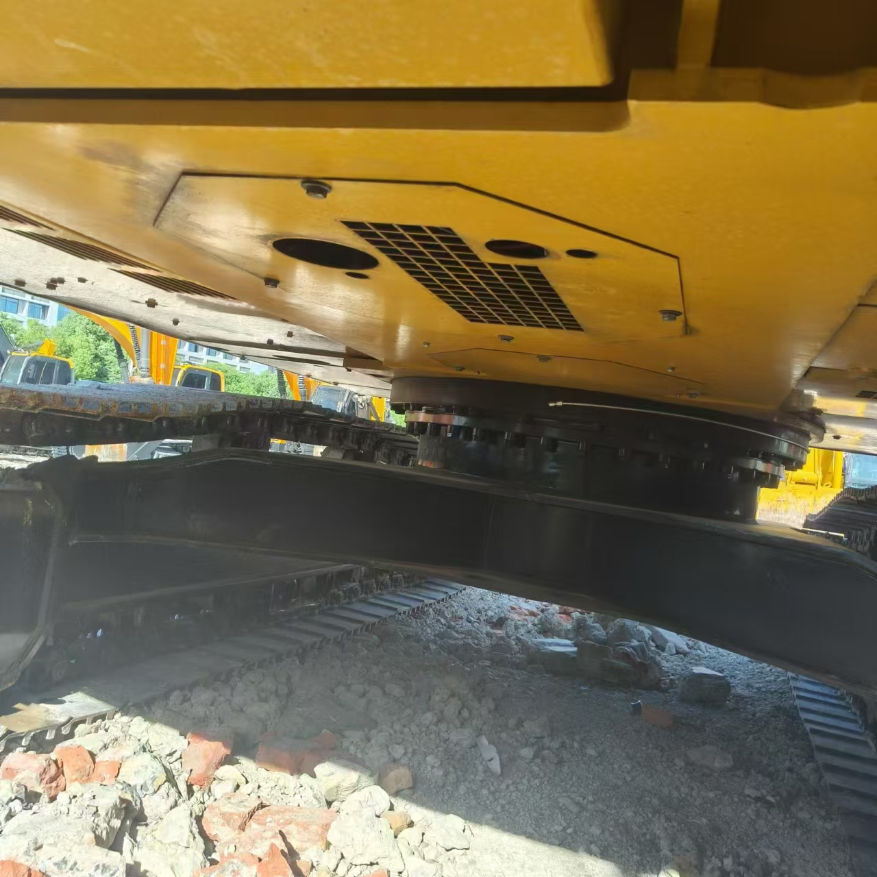 CATERPILLAR 324D - Excavadora de cadenas: foto 4 CATERPILLAR 324D - Excavadora de cadenas: foto 4