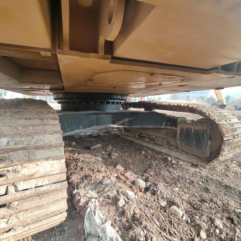 CATERPILLAR 326D - Excavadora de cadenas: foto 4 CATERPILLAR 326D - Excavadora de cadenas: foto 4