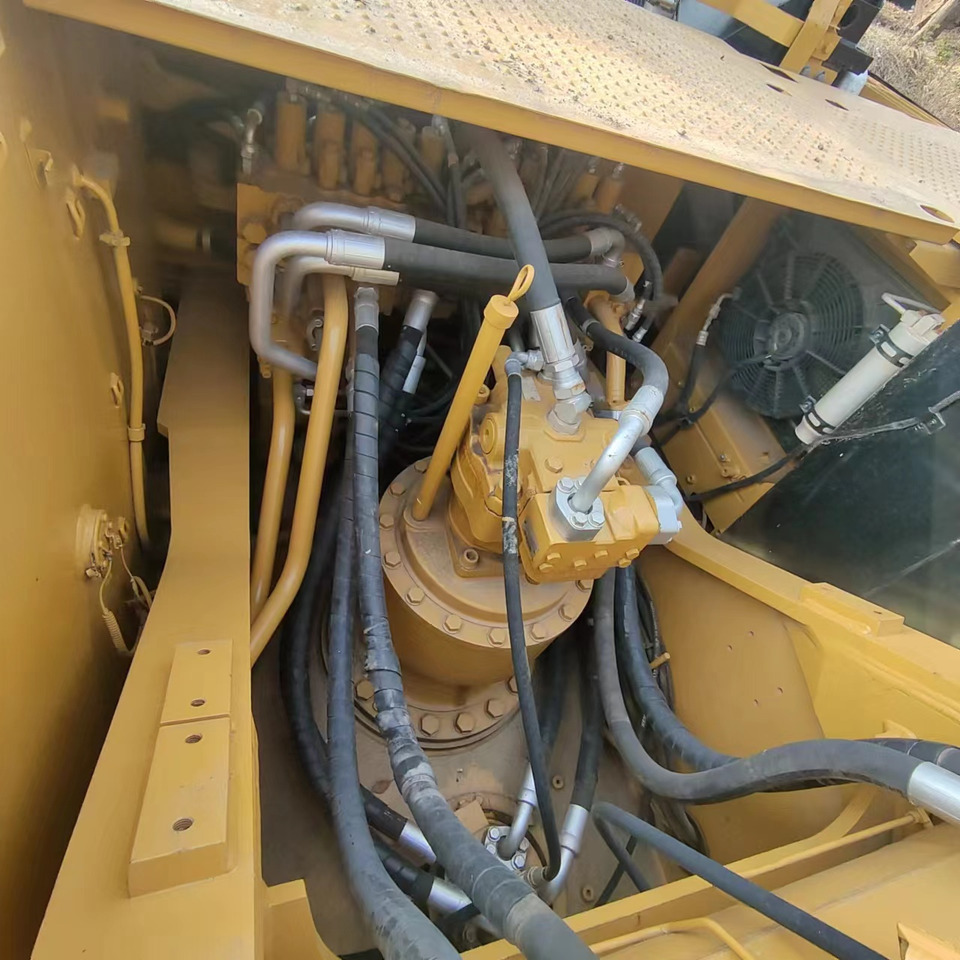 Excavadora de cadenas CATERPILLAR 326D: foto 12