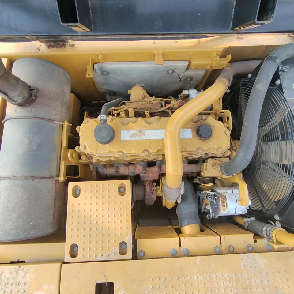 Excavadora de cadenas CATERPILLAR 326D: foto 10