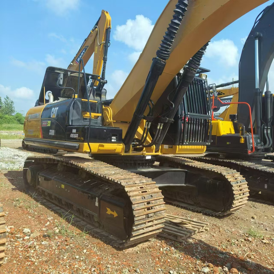 CATERPILLAR 330D2 - Excavadora de cadenas: foto 3 CATERPILLAR 330D2 - Excavadora de cadenas: foto 3