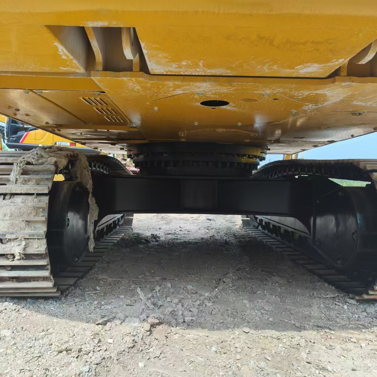CATERPILLAR 336D - Excavadora de cadenas: foto 4 CATERPILLAR 336D - Excavadora de cadenas: foto 4