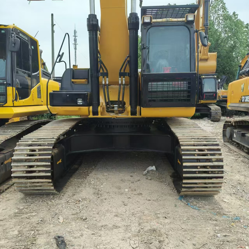 CATERPILLAR 336D2 - Excavadora de cadenas: foto 5 CATERPILLAR 336D2 - Excavadora de cadenas: foto 5