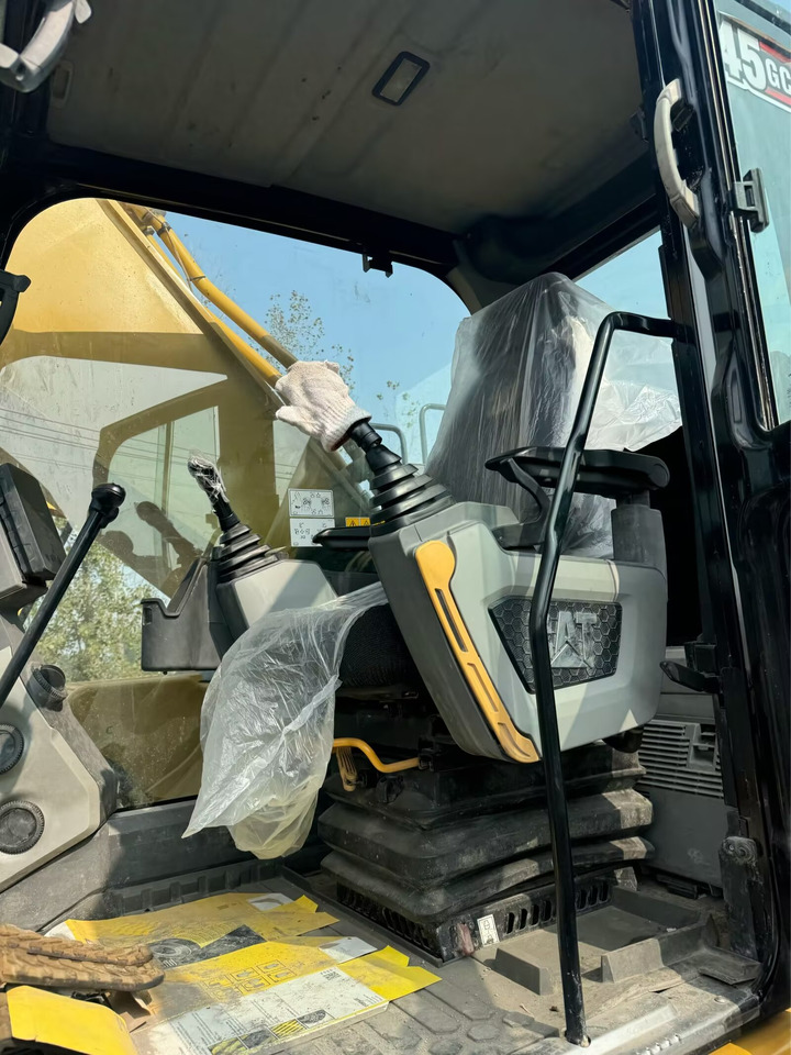 CATERPILLAR 345GC - Excavadora de cadenas: foto 4 CATERPILLAR 345GC - Excavadora de cadenas: foto 4