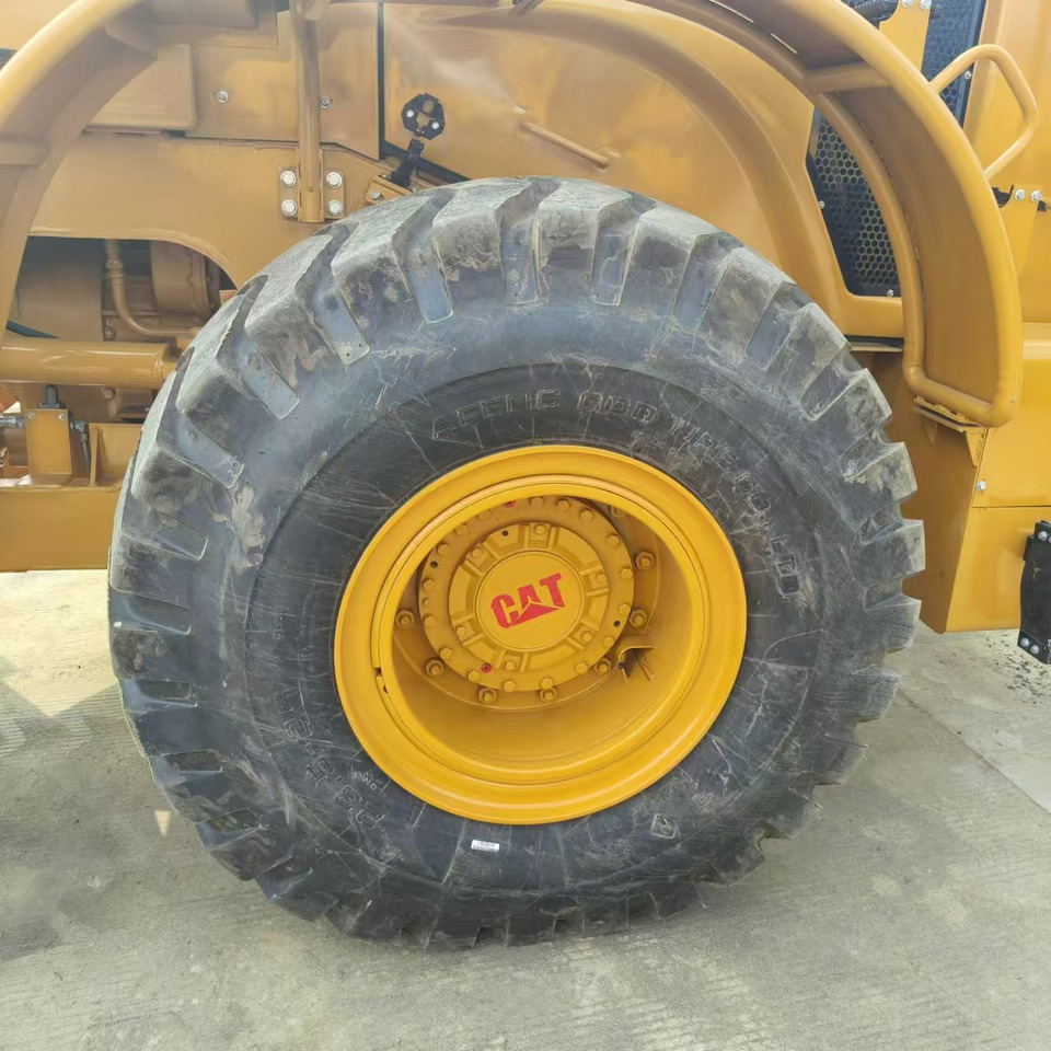 Cargadora de ruedas CATERPILLAR 966H: foto 7