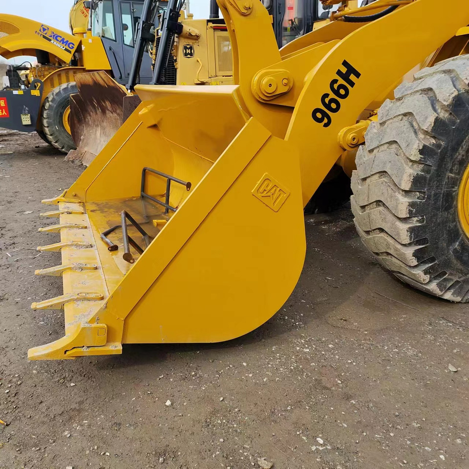 Leasing de CATERPILLAR 966H CATERPILLAR 966H: foto 7