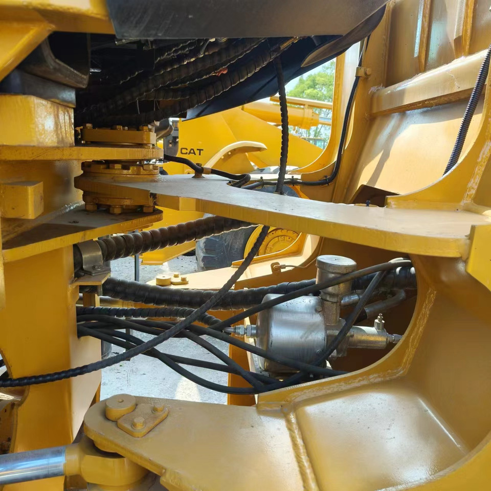 Cargadora de ruedas CATERPILLAR 966H [ Copy ]: foto 13