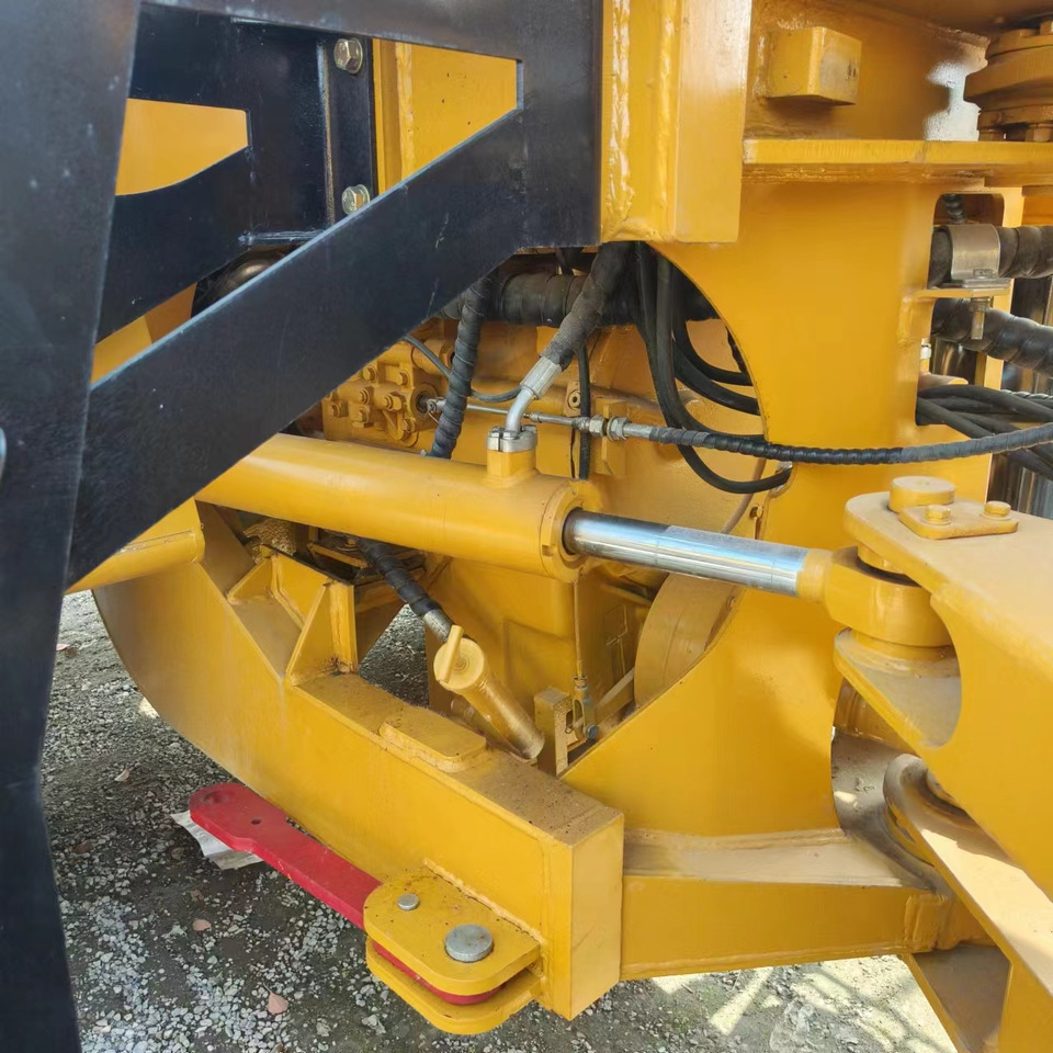 Cargadora de ruedas CATERPILLAR 966H [ Copy ]: foto 12