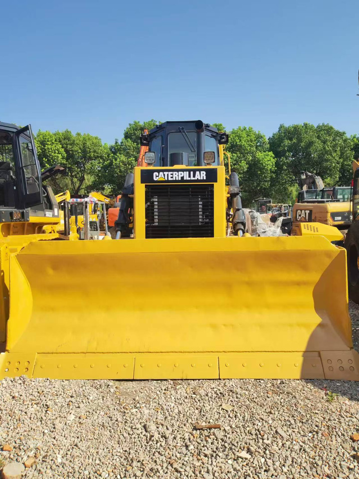 CATERPILLAR D6G - Bulldozer: foto 5 CATERPILLAR D6G - Bulldozer: foto 5