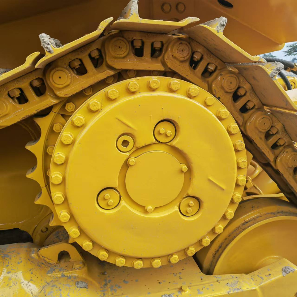 Bulldozer CATERPILLAR D8R: foto 12