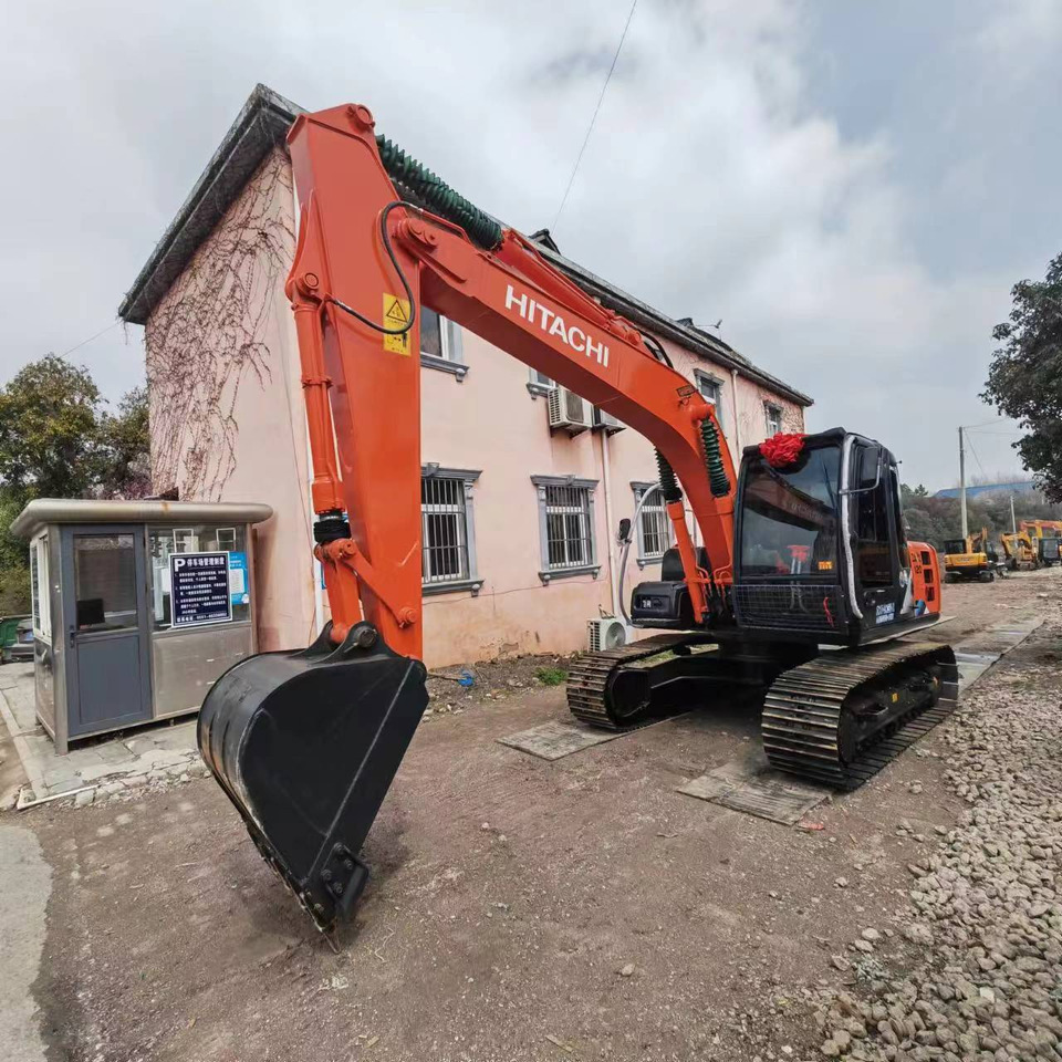 HITACHI ZX120 - Miniexcavadora: foto 1 HITACHI ZX120 - Miniexcavadora: foto 1