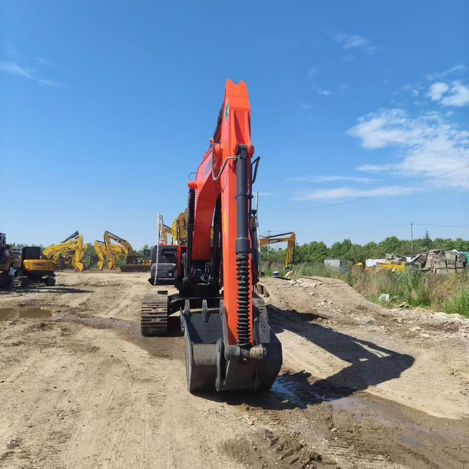 HITACHI ZX240 - Excavadora de cadenas: foto 4 HITACHI ZX240 - Excavadora de cadenas: foto 4