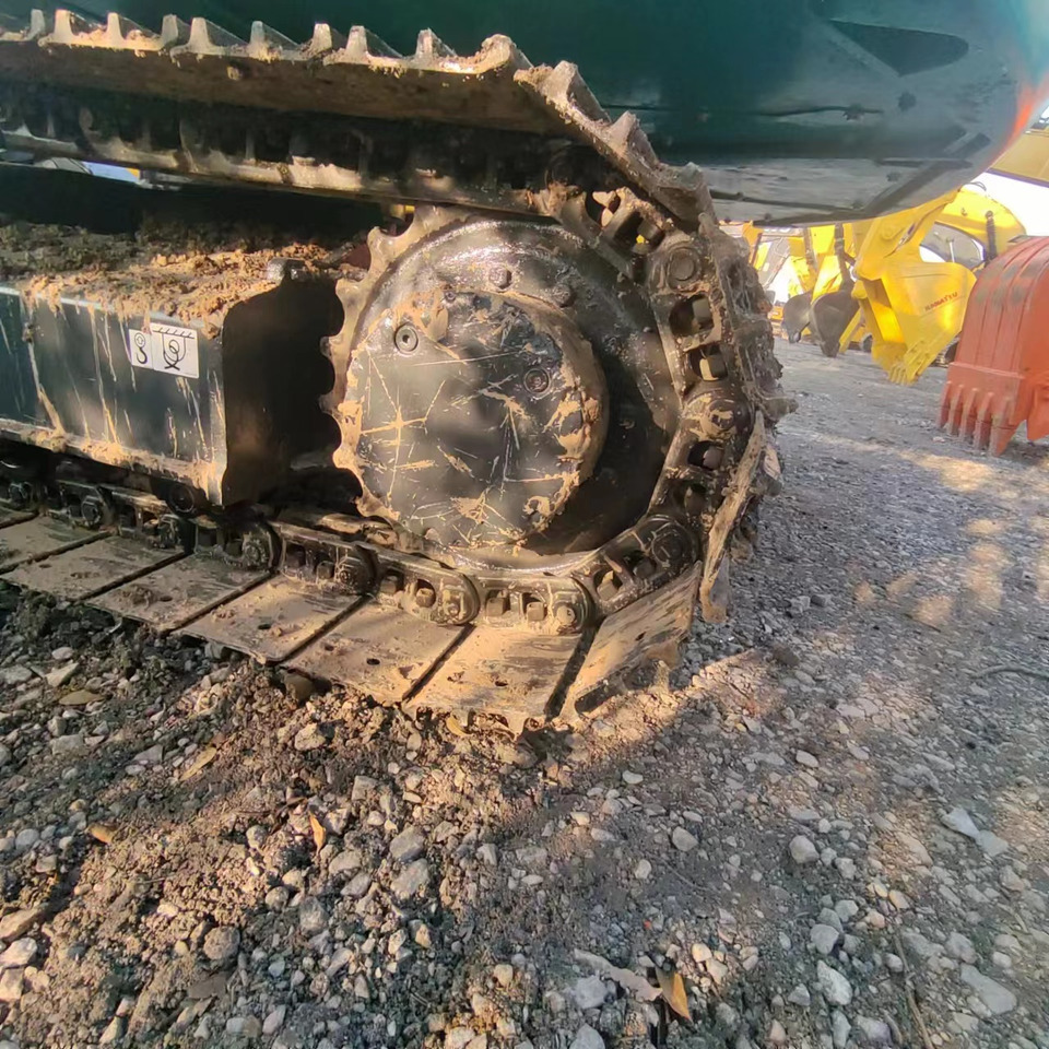 Excavadora de cadenas KOBELCO SK75: foto 13