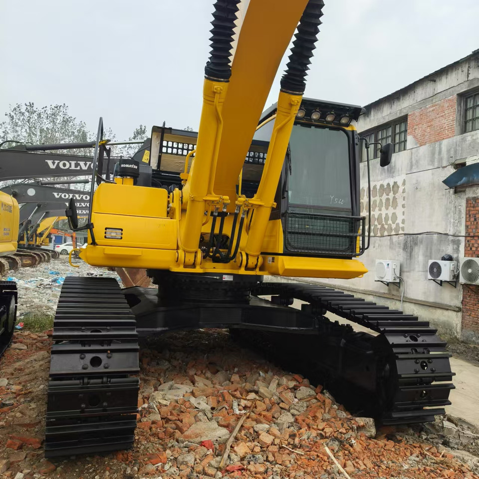 KOMATSU PC450 - Excavadora de cadenas: foto 2 KOMATSU PC450 - Excavadora de cadenas: foto 2