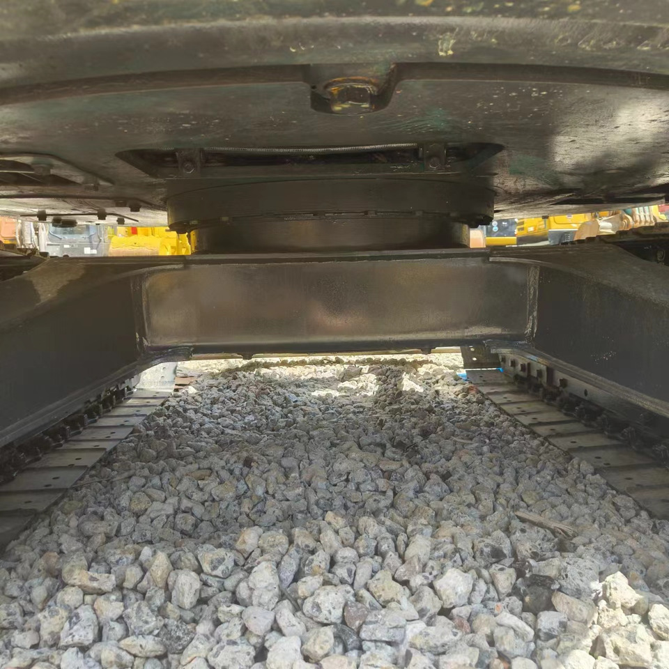 Miniexcavadora KOMATSU PC55: foto 16