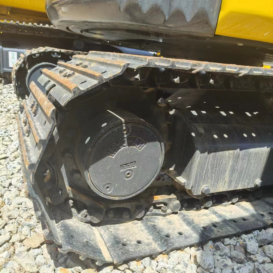 Miniexcavadora KOMATSU PC55: foto 14