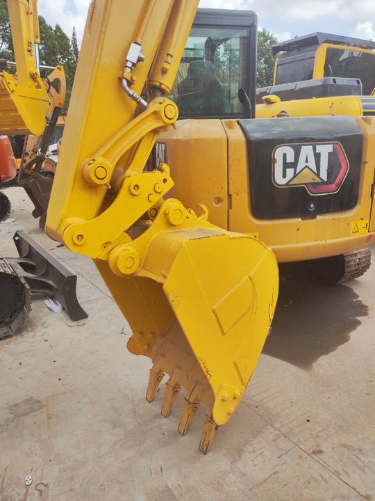 Miniexcavadora KOMATSU PC78US: foto 7