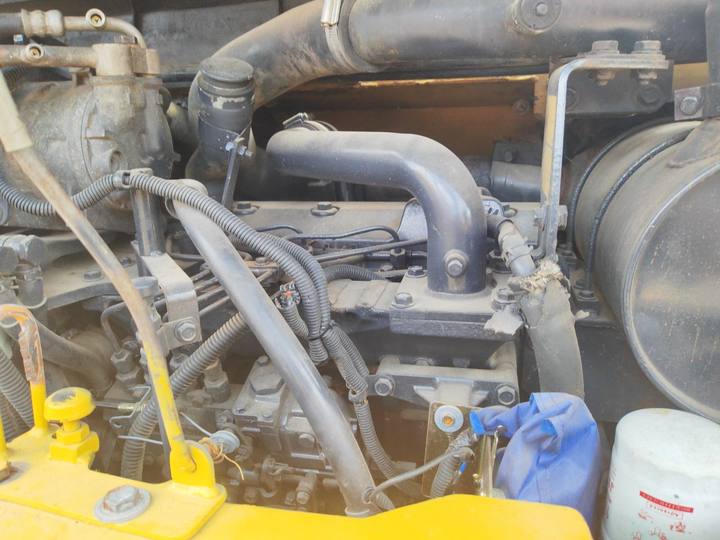 Miniexcavadora KOMATSU PC78US: foto 10