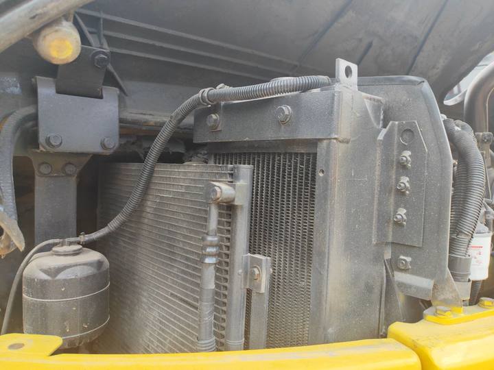 Miniexcavadora KOMATSU PC78US: foto 8