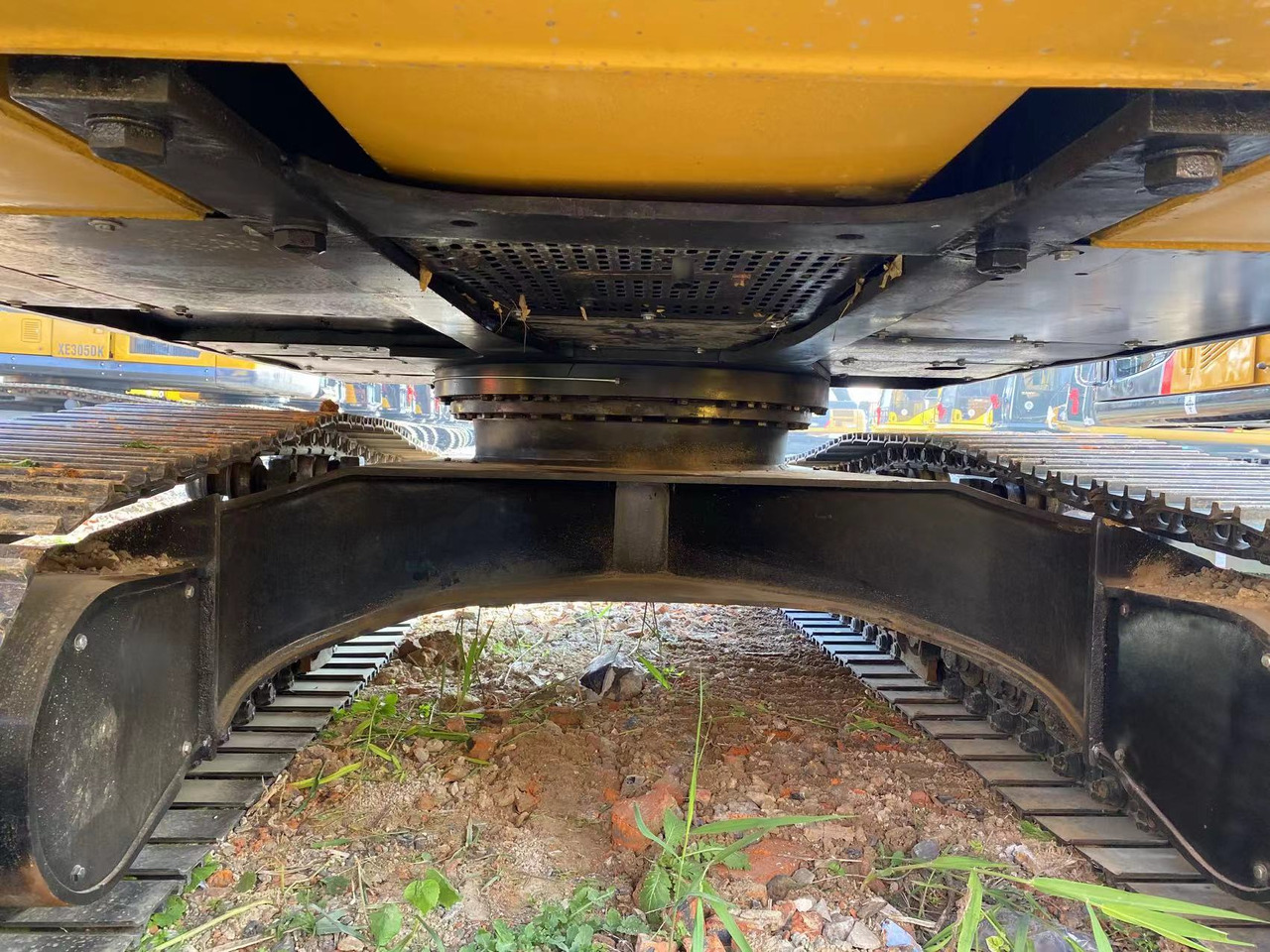 Excavadora de cadenas SANY SY235H: foto 20