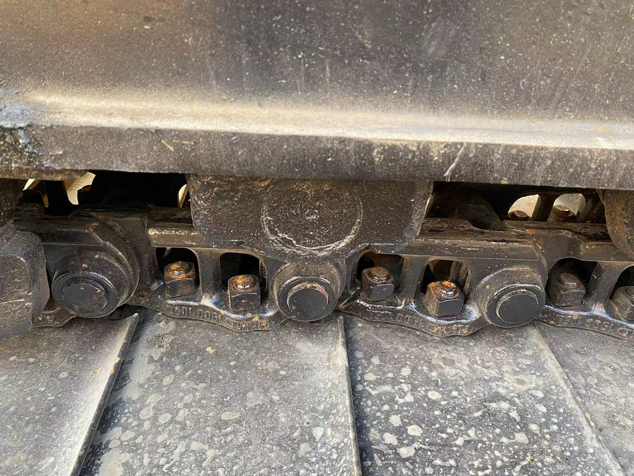 Excavadora de cadenas SANY SY235H: foto 16