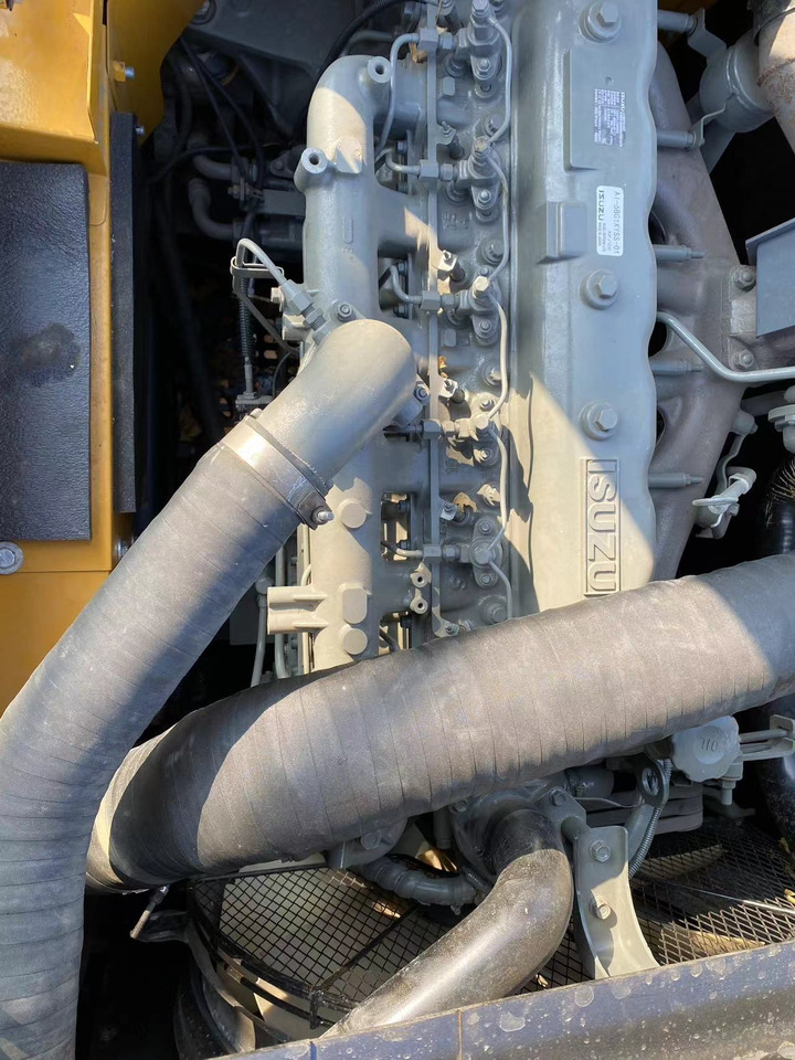 Excavadora de cadenas SANY SY235H: foto 12