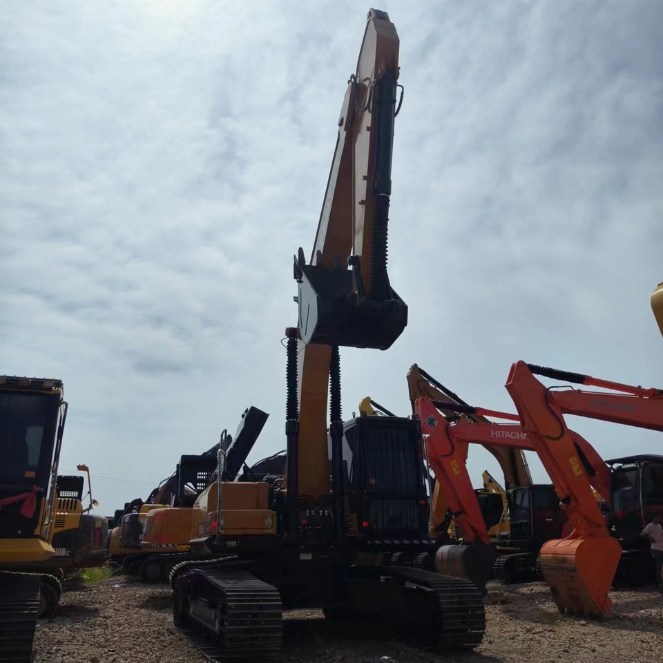 SANY SY245H - Excavadora de cadenas: foto 5 SANY SY245H - Excavadora de cadenas: foto 5