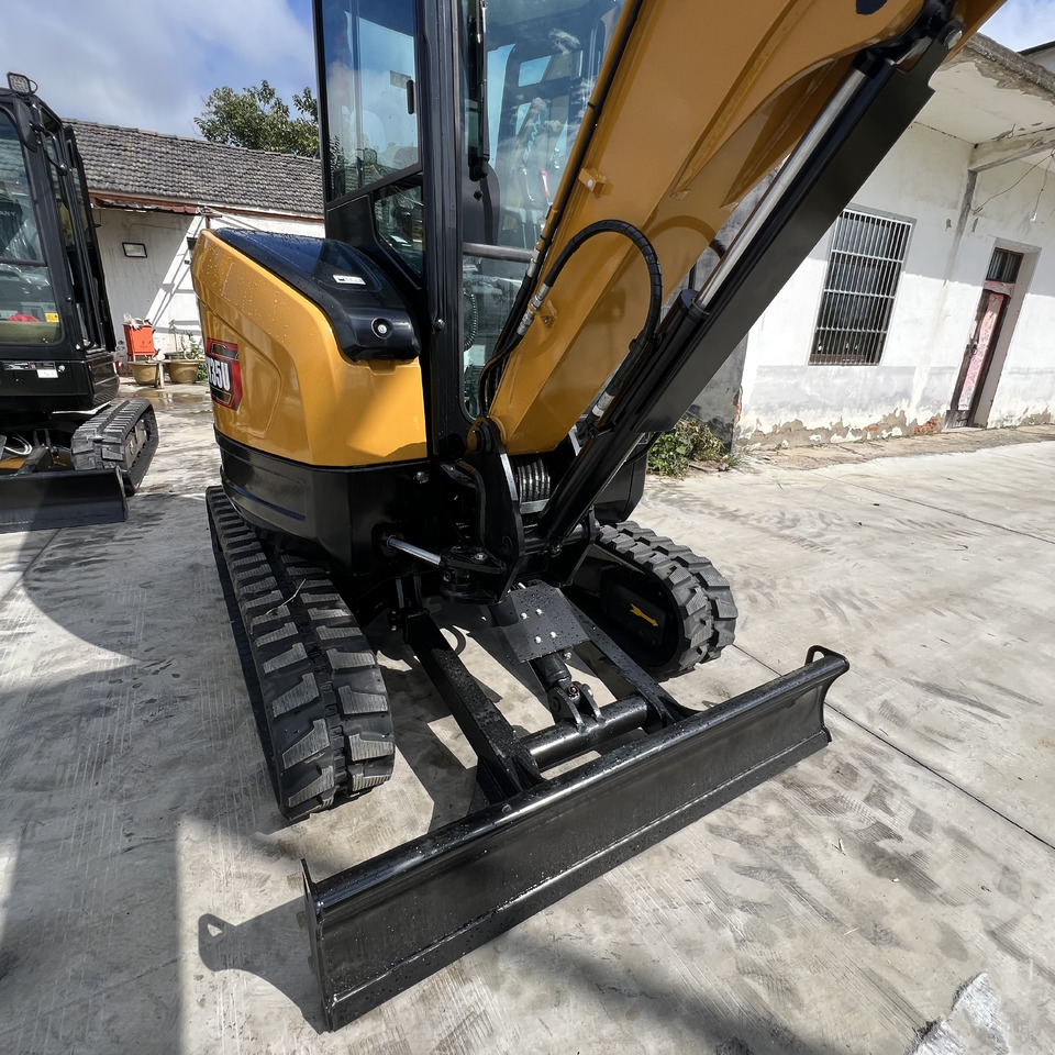 SANY SY35U - Miniexcavadora: foto 3 SANY SY35U - Miniexcavadora: foto 3