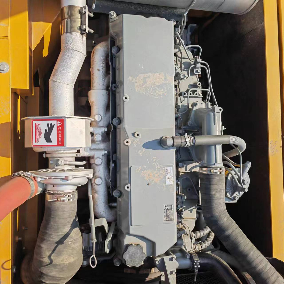 Excavadora de cadenas SANY SY365H: foto 25
