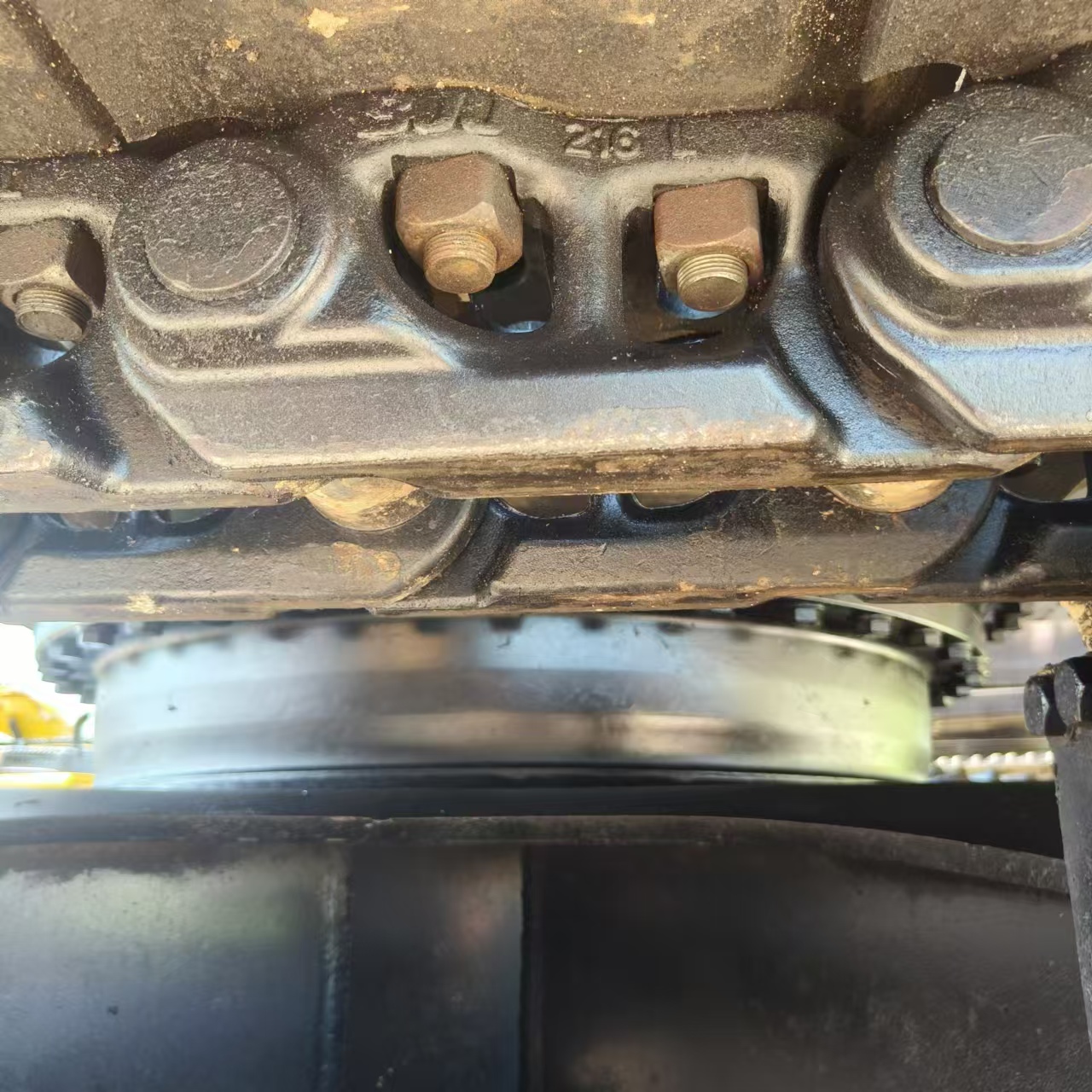 Excavadora de cadenas SANY SY365H: foto 20 Excavadora de cadenas SANY SY365H: foto 20