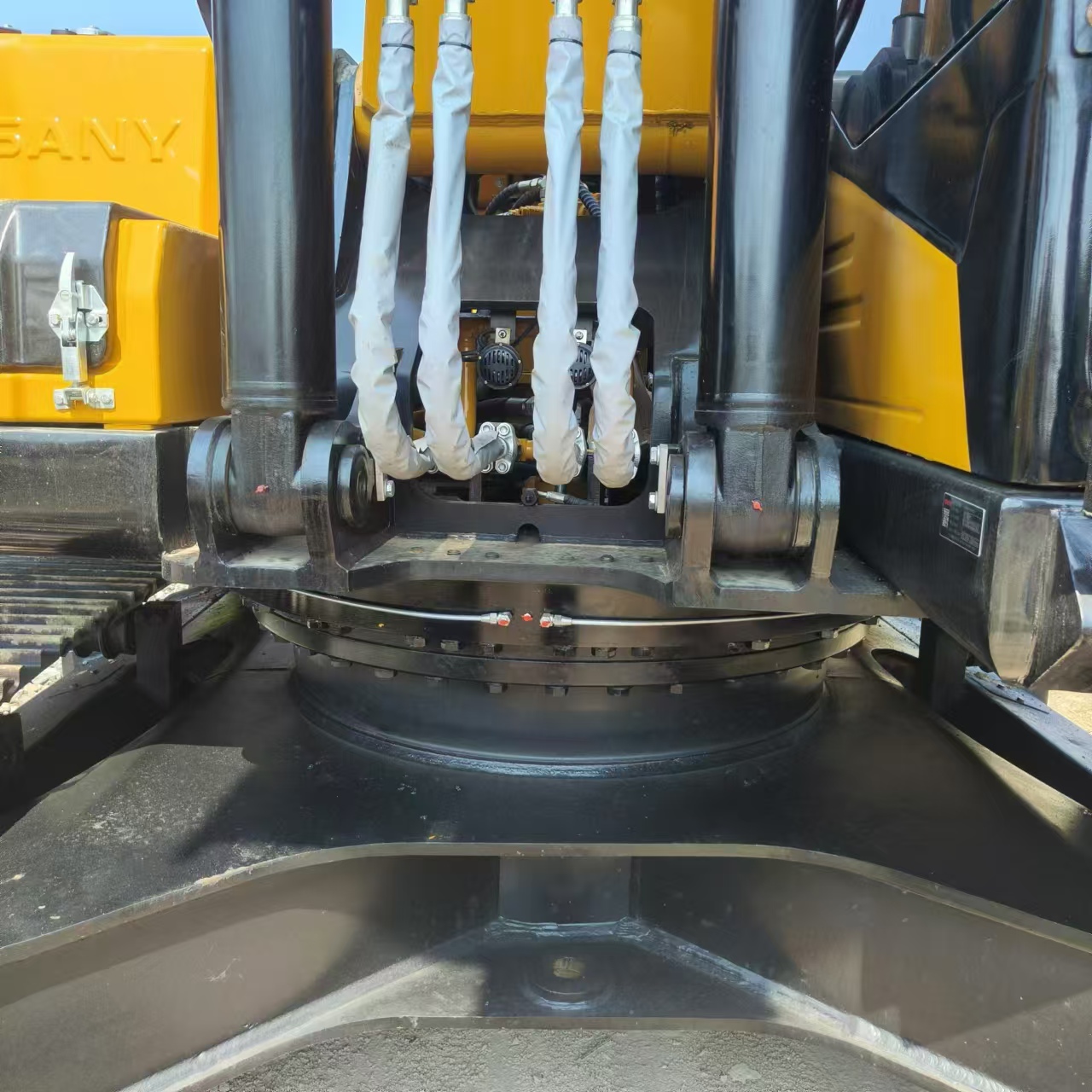 Excavadora de cadenas SANY SY365H: foto 6 Excavadora de cadenas SANY SY365H: foto 6