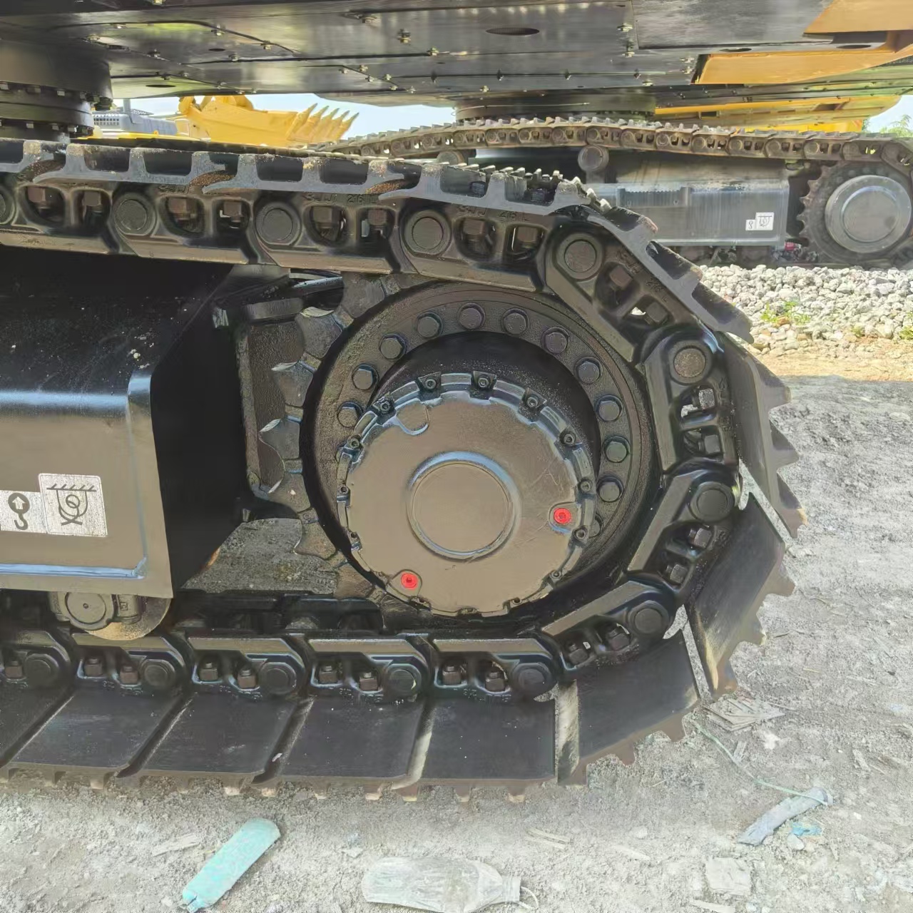 Excavadora de cadenas SANY SY365H: foto 15 Excavadora de cadenas SANY SY365H: foto 15