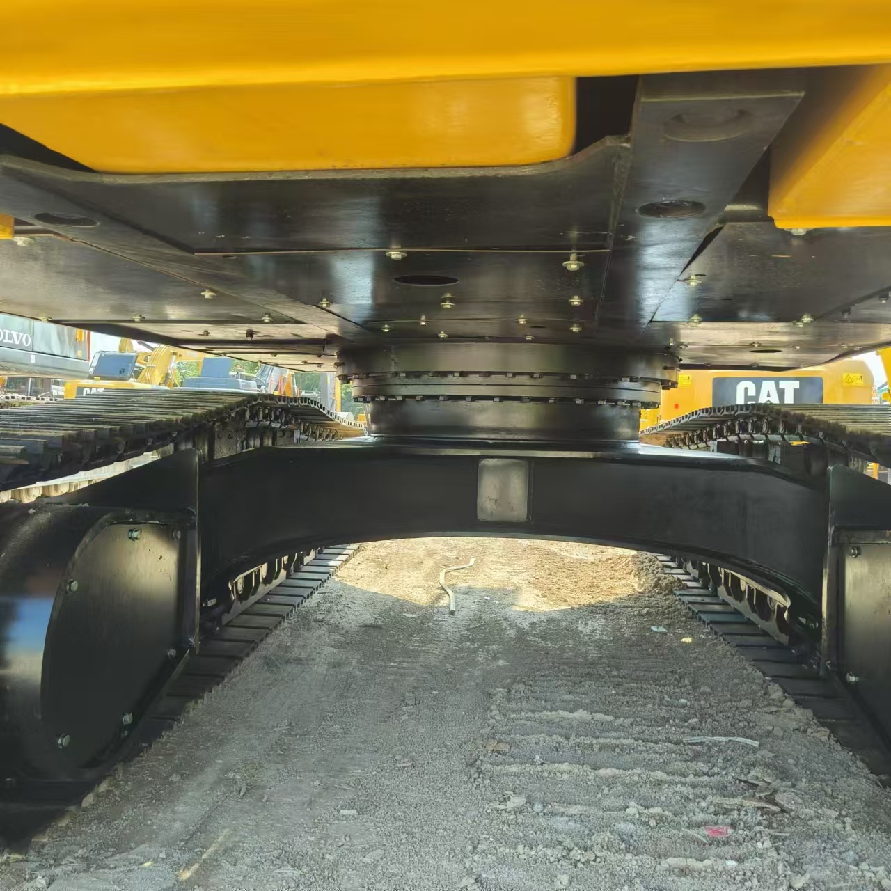 Excavadora de cadenas SANY SY365H: foto 19 Excavadora de cadenas SANY SY365H: foto 19