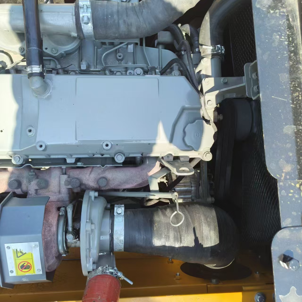 Excavadora de cadenas SANY SY365H: foto 13 Excavadora de cadenas SANY SY365H: foto 13