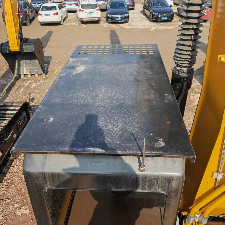 Excavadora de cadenas SANY SY365H: foto 19