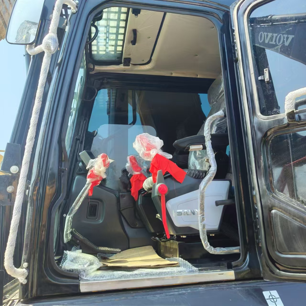 Excavadora de cadenas SANY SY365H: foto 12 Excavadora de cadenas SANY SY365H: foto 12