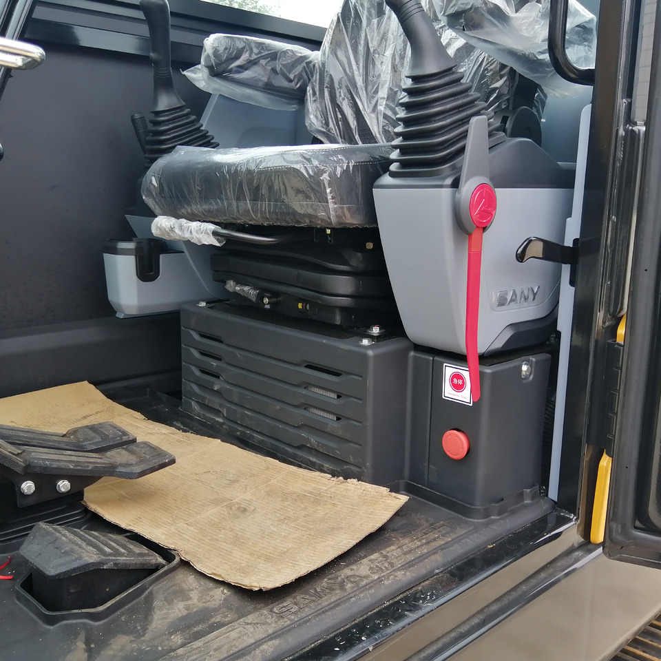 Excavadora de cadenas nuevo SANY SY55C: foto 10 Excavadora de cadenas nuevo SANY SY55C: foto 10