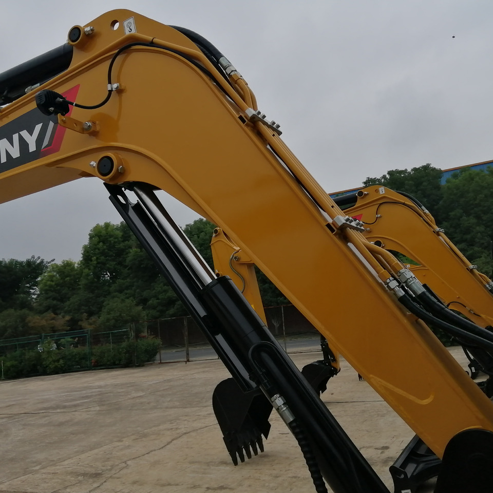 SANY SY60C - Excavadora de cadenas: foto 5 SANY SY60C - Excavadora de cadenas: foto 5