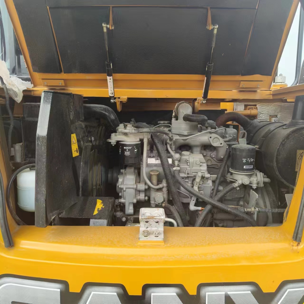 SANY SY75C - Excavadora de cadenas: foto 5 SANY SY75C - Excavadora de cadenas: foto 5
