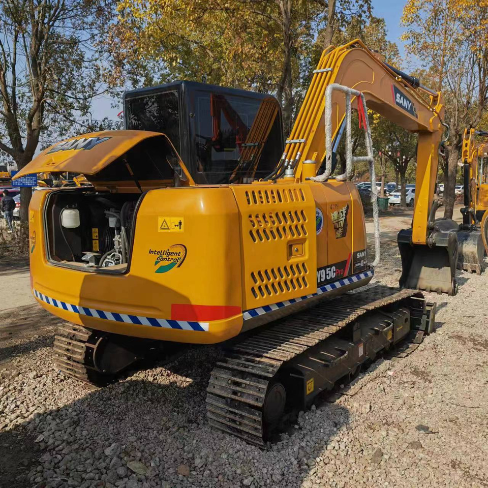 SANY SY95C - Excavadora de cadenas: foto 3 SANY SY95C - Excavadora de cadenas: foto 3