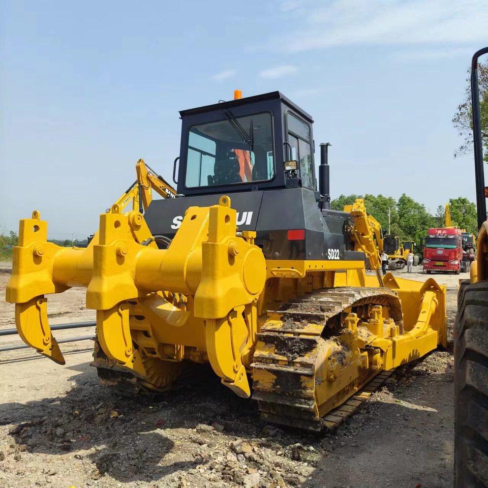 SHANTUI SD22 - Bulldozer: foto 5 SHANTUI SD22 - Bulldozer: foto 5